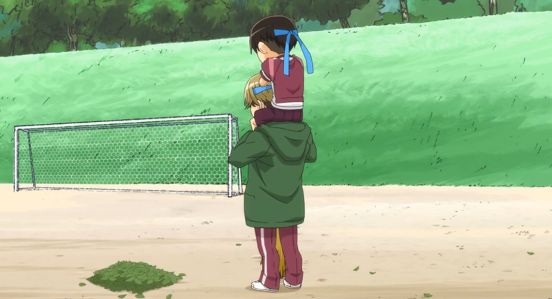 Illustration for article titled In the Latest Chapter Of... Attack on Titan: Junior High (Ch.7)